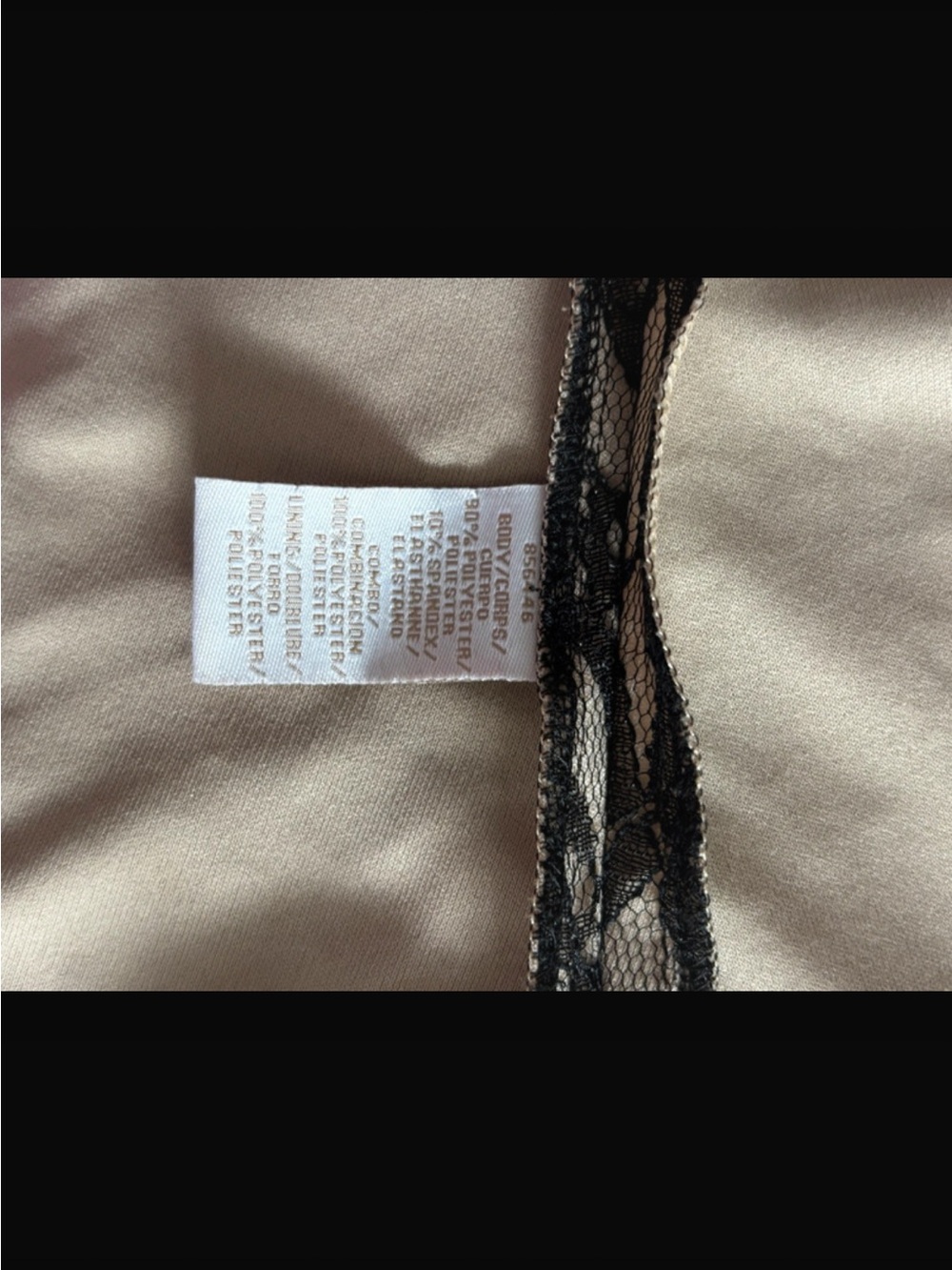 Cachè luxe size USA 6 romantic goth vibes - Picture 7 of 8